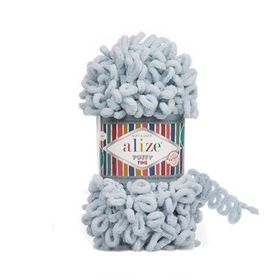 Alize Puffy Fine 500 100 gr Örgü İplik