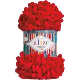 Alize Puffy Fine 56 100 gr Örgü İplik