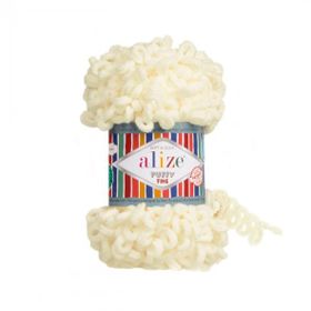 Alize Puffy Fine 62 100 gr Örgü İplik