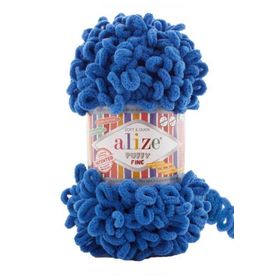 Alize Puffy Fine 637 100 gr Örgü İplik