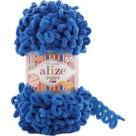 Alize Puffy Fine 637 100 gr Örgü İplik