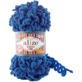 Alize Puffy Fine 637 100 gr Örgü İplik