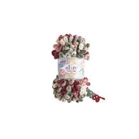 Alize Puffy Fine Color 6039 Örgü İpi