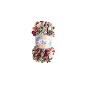 Alize Puffy Fine Color 6039 Örgü İpi