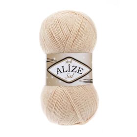Alize Şal Simli 67 100 gr Örgü İplik