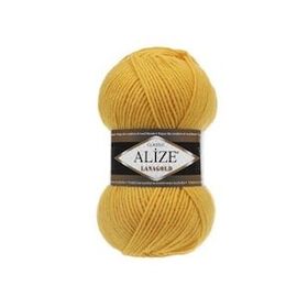 Alize Sarı 216 Lanagold El Örgü İpi