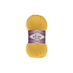 Alize Sarı Cotton Gold 04 Örgü İpi