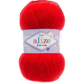 Alize Şekerim Batik 2881 5 Adet Örgü İpi