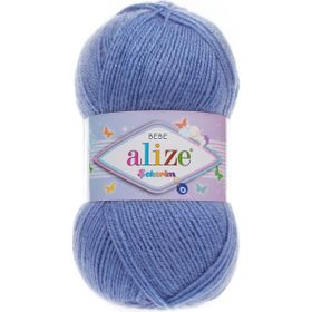 Alize Şekerim Bebe 112 5 Adet 112 cm El Örgü İpi