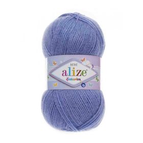 Alize Şekerim Bebe 112 Örgü İpi