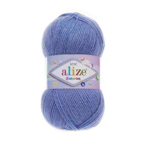 Alize Şekerim Bebe 112 Örgü İpi