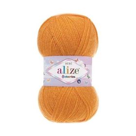 Alize Şekerim Bebe 183 Buz Kristali 100 gr Örgü İpi