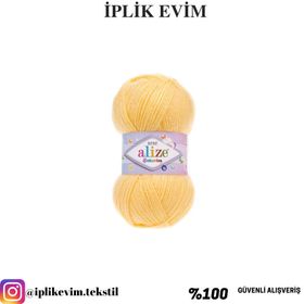 Alize Şekerim Bebe 187 Örgü İpi