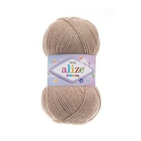 Alize Şekerim Bebe 256 5 Adet Örgü İpi