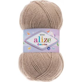Alize Şekerim Bebe 256 5 Adet Örgü İpi
