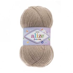 Alize Şekerim Bebe 256 5 Adet Örgü İpi