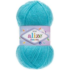 Alize Şekerim Bebe 287 Akumarin 100 Örgü İpi