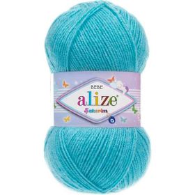 Alize Şekerim Bebe 287 Akumarin 100 Örgü İpi