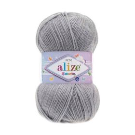 Alize Şekerim Bebe 344 5 Adet Örgü İpi