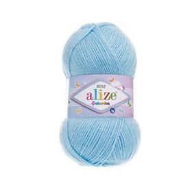 Alize Şekerim Bebe 40 5 Adet Örgü İpi