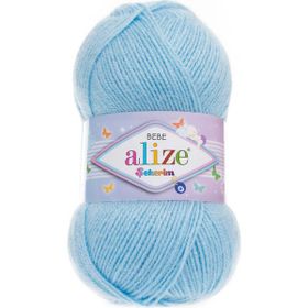 Alize Şekerim Bebe 40 5 Adet Örgü İpi