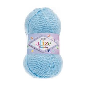 Alize Şekerim Bebe 40 5 Adet Örgü İpi