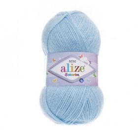 Alize Şekerim Bebe 40 5 Adet Örgü İpi