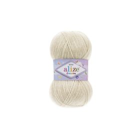 Alize Şekerim Bebe 599 Kemik 100 gr Örgü İpi