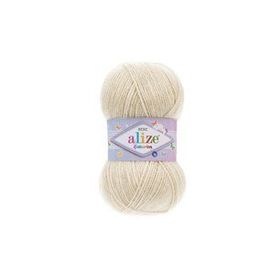 Alize Şekerim Bebe 599 Kemik 100 gr Örgü İpi