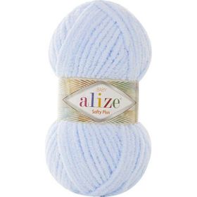 Alize Softy Plus 183 100 gr Örgü İplik