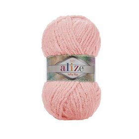 Alize Softy Plus 340 100 gr Örgü İplik