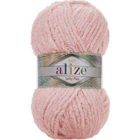 Alize Softy Plus 340 100 gr Örgü İplik