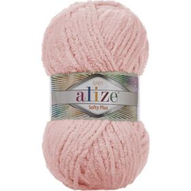 Alize Softy Plus 340 100 gr Örgü İplik