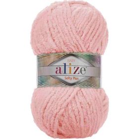 Alize Softy Plus 340 100 gr Örgü İplik