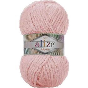 Alize Softy Plus 340 100 gr Örgü İplik