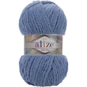 Alize Softy Plus 374 100 gr Örgü İplik