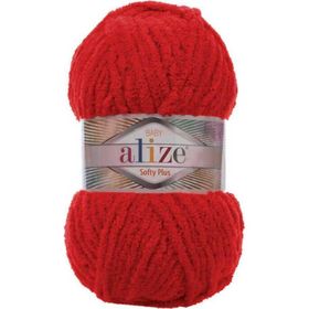 Alize Softy Plus 56 100 gr Örgü İplik