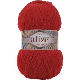 Alize Softy Plus 56 100 gr Örgü İplik
