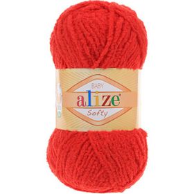 Alize Softy Plus 56 100 gr Örgü İplik