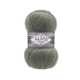 Alize Superlana Crochet 100 gr Tığ El Örgü İpliği