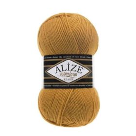 Alize Superlana Klasik 02 5 Adet Safran Örgü İpi