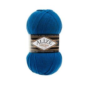 Alize Süperlana Klasik 141 100 gr Örgü İplik