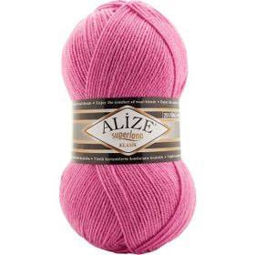 Alize Süperlana Klasik 178 5 Adet El Örgü İpi
