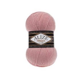 Alize Superlana Klasik 363 Gelin Pembesi 100 gr Örgü İpi