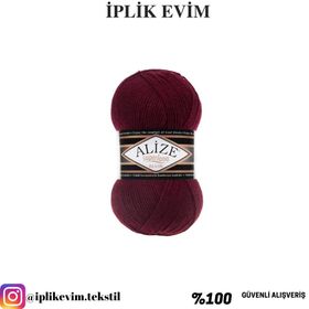 Alize Süperlana Klasik 57 Örgü İpi