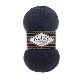 Alize Superlana Klasik 58 Örgü İpi