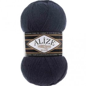 Alize Superlana Klasik 58 Örgü İpi