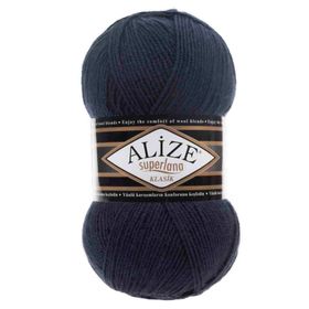 Alize Superlana Klasik 58 Örgü İpi