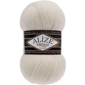 Alize Superlana Klasik 62 Örgü İpi