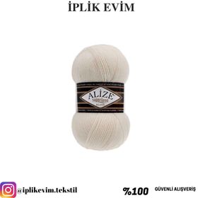 Alize Superlana Klasik 62 Örgü İpi